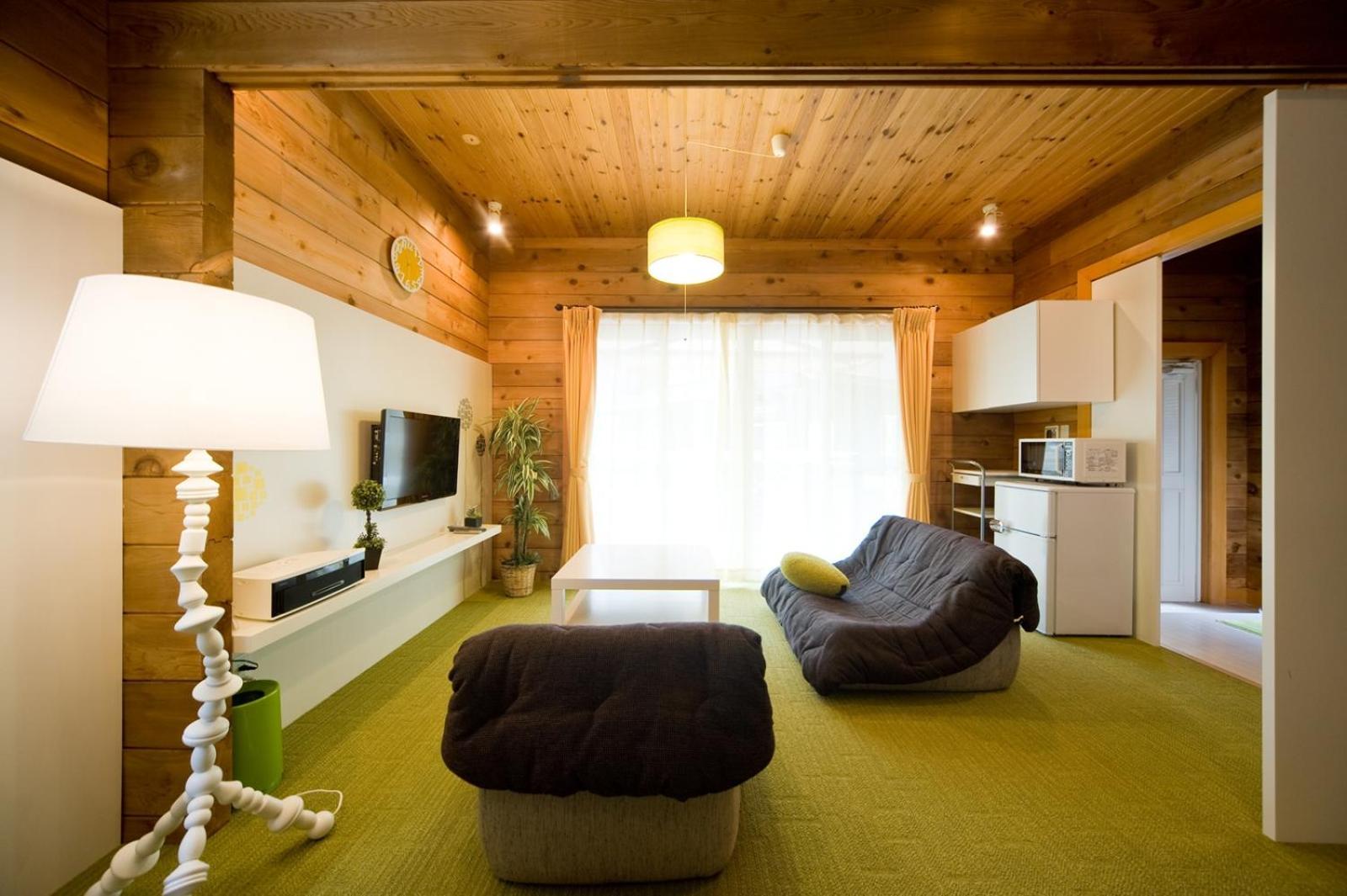 Holiday House Green Garden Gujo Pokój zdjęcie
